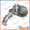 Turbo housing Carter pour SEAT | 5440-100-9604, 5439-970-0086